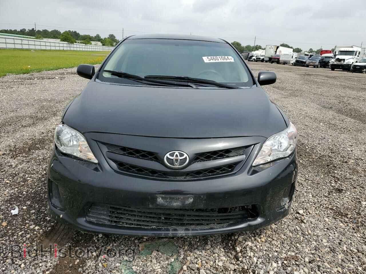 2012 TOYOTA COROLLA - VIN: 5YFBU4EEXCP005046 - Фото 5