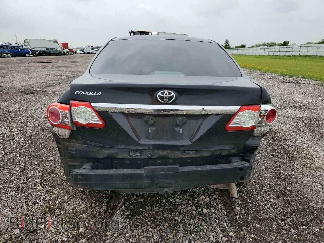 2012 TOYOTA COROLLA - VIN: 5YFBU4EEXCP005046 - Фото 6