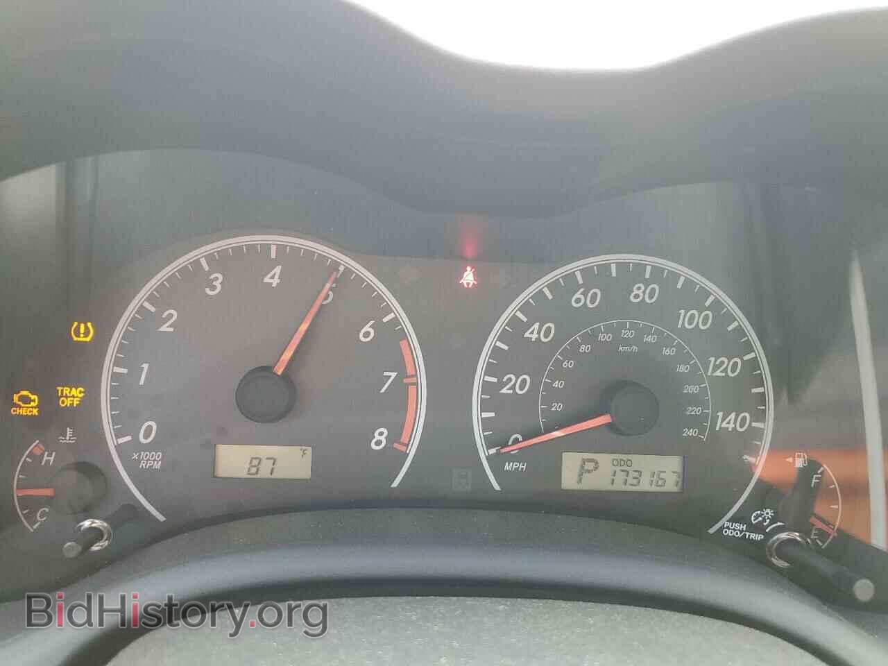 2012 TOYOTA COROLLA - VIN: 5YFBU4EEXCP005046 - Фото 9