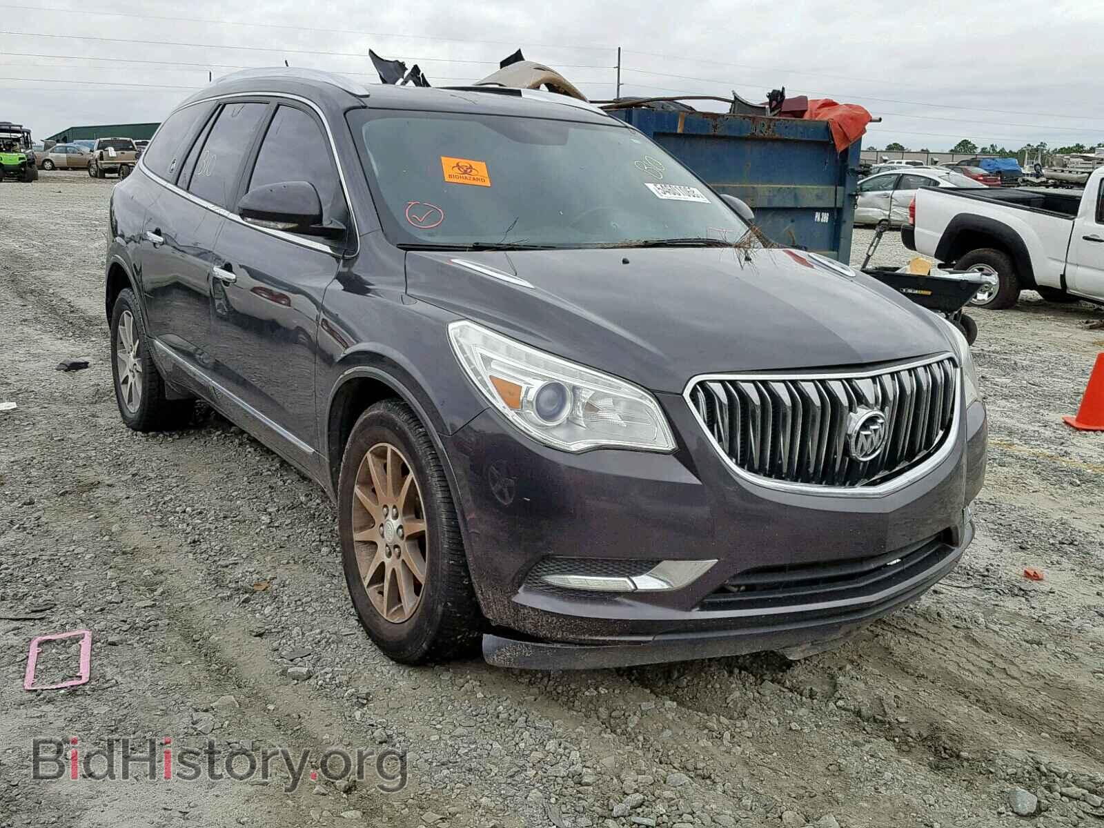 Фотография 5GAKRBKD4EJ104634 - BUICK ENCLAVE 2014