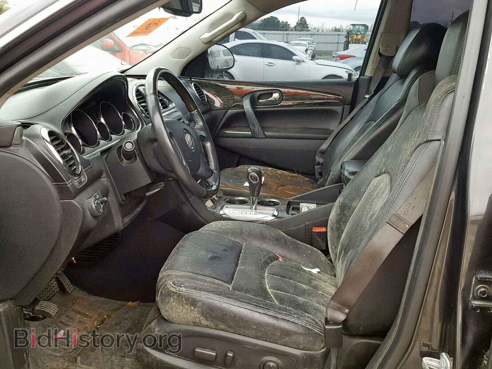 2014 BUICK ENCLAVE - VIN: 5GAKRBKD4EJ104634 - Фото 5