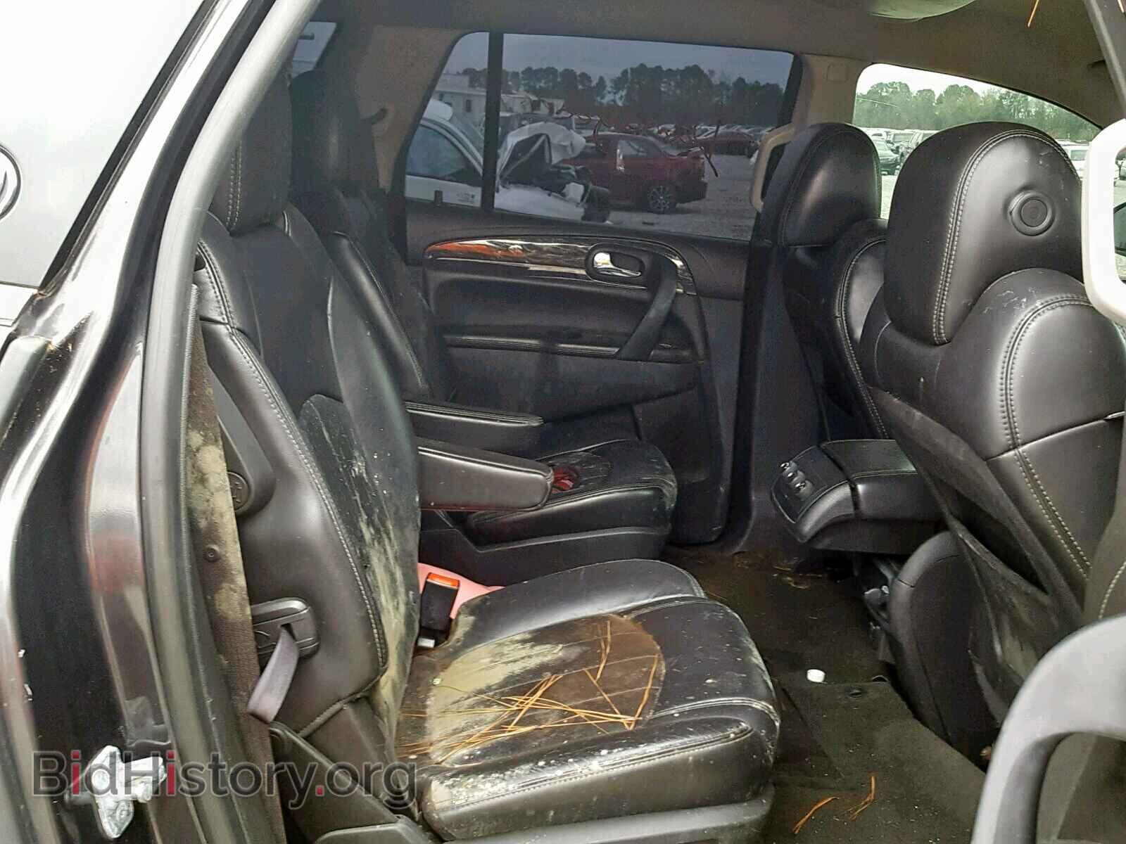 2014 BUICK ENCLAVE - VIN: 5GAKRBKD4EJ104634 - Фото 6