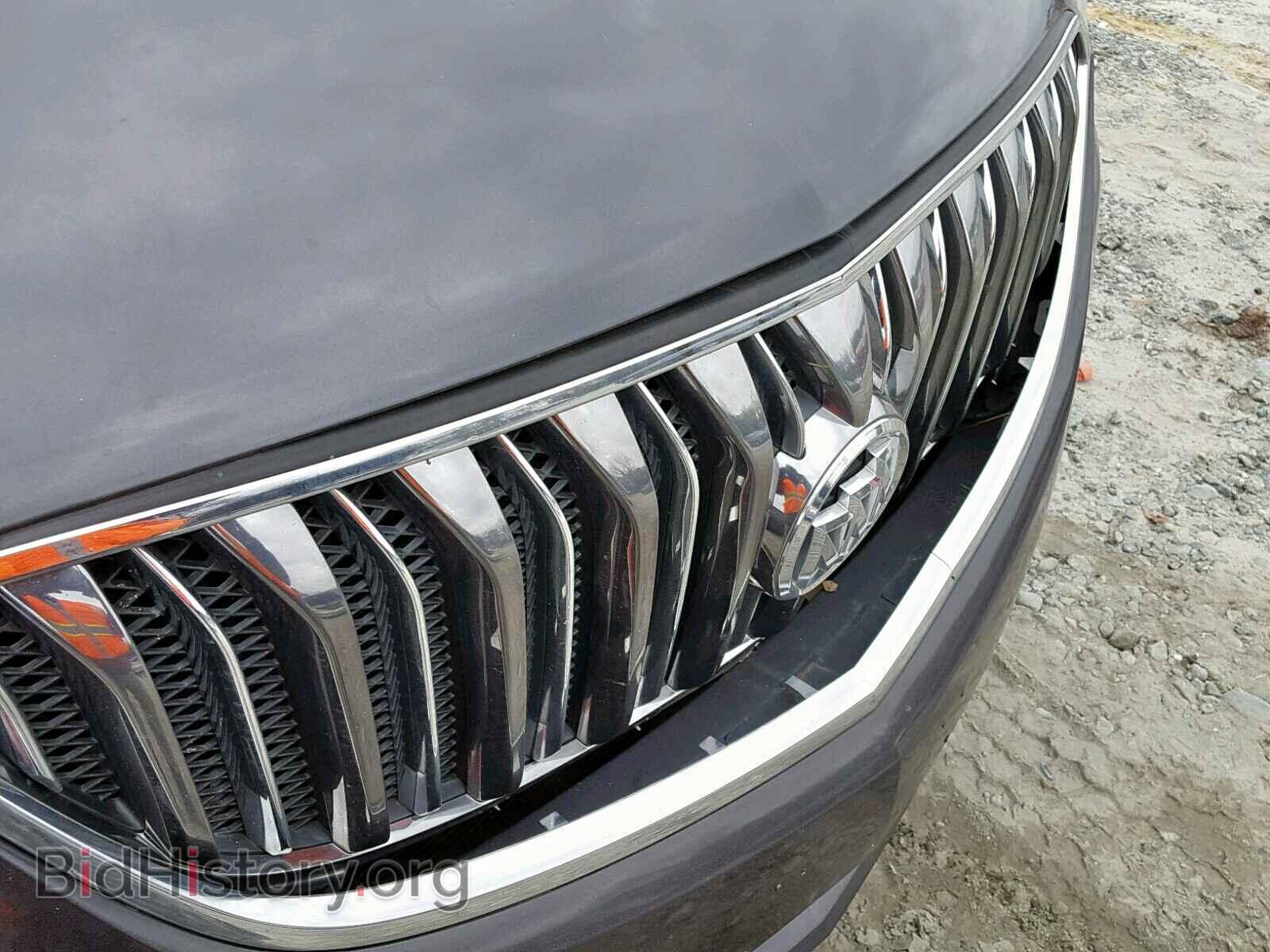 2014 BUICK ENCLAVE - VIN: 5GAKRBKD4EJ104634 - Фото 9