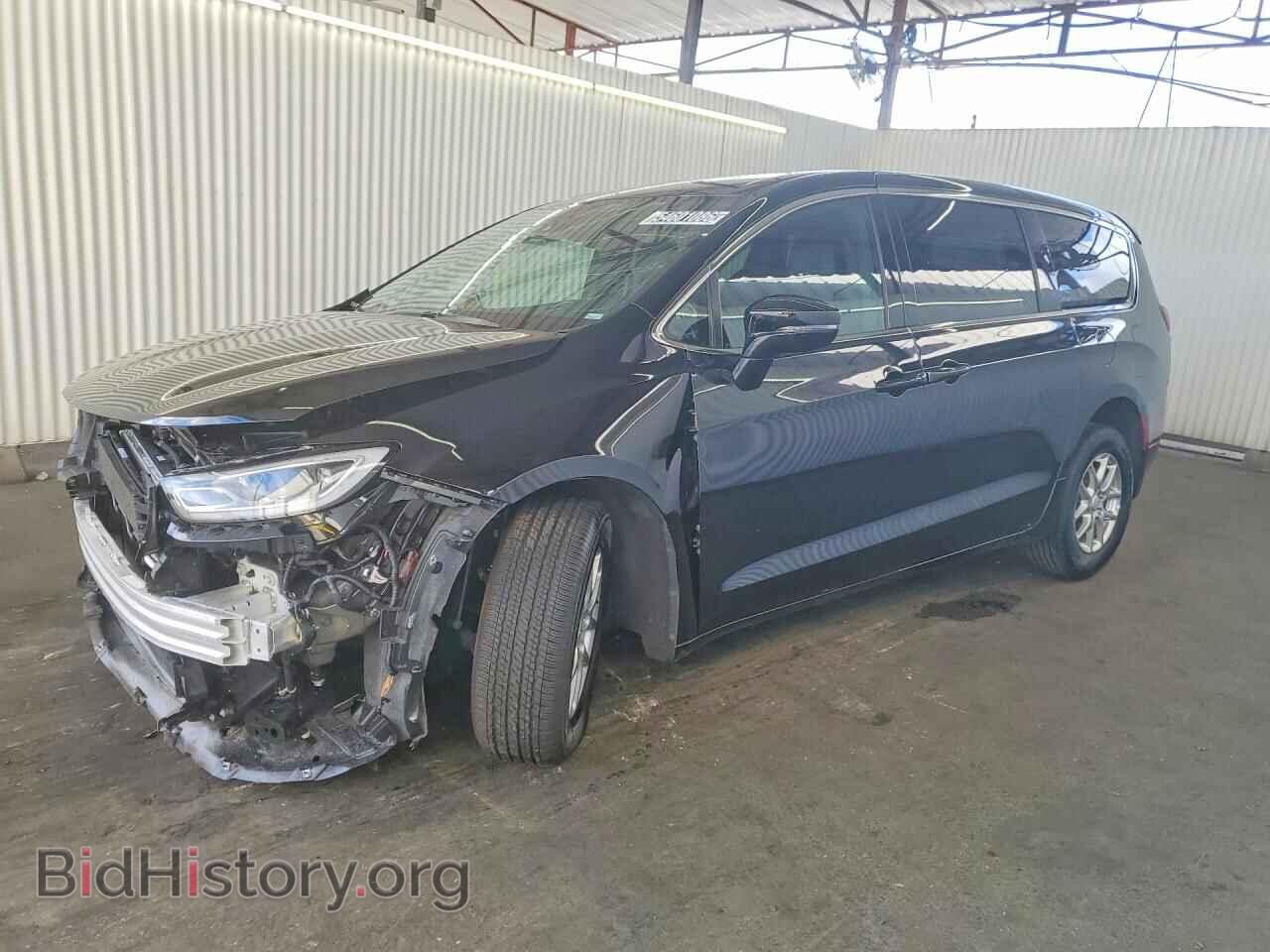 Photo 2C4RC1BG7TR235746 - CHRYSLER PACIFICA 2026