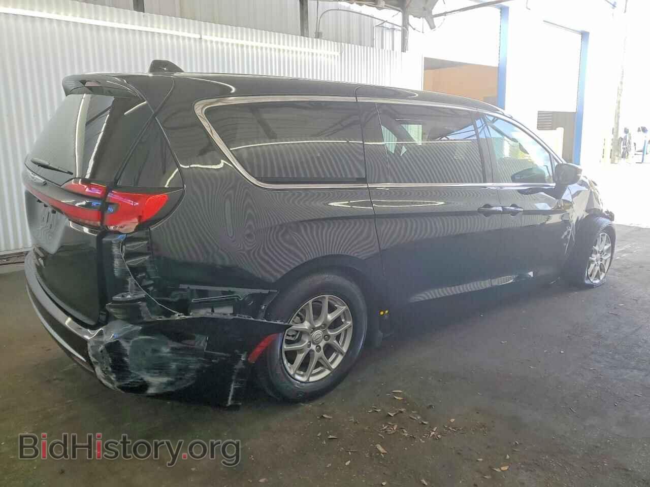 2026 CHRYSLER PACIFICA - VIN: 2C4RC1BG7TR235746 - Фото 3