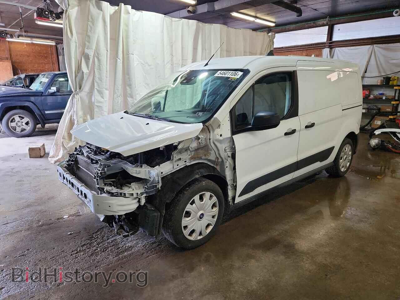 Фотография NM0LS7E21L1458846 - FORD TRANSIT 2020