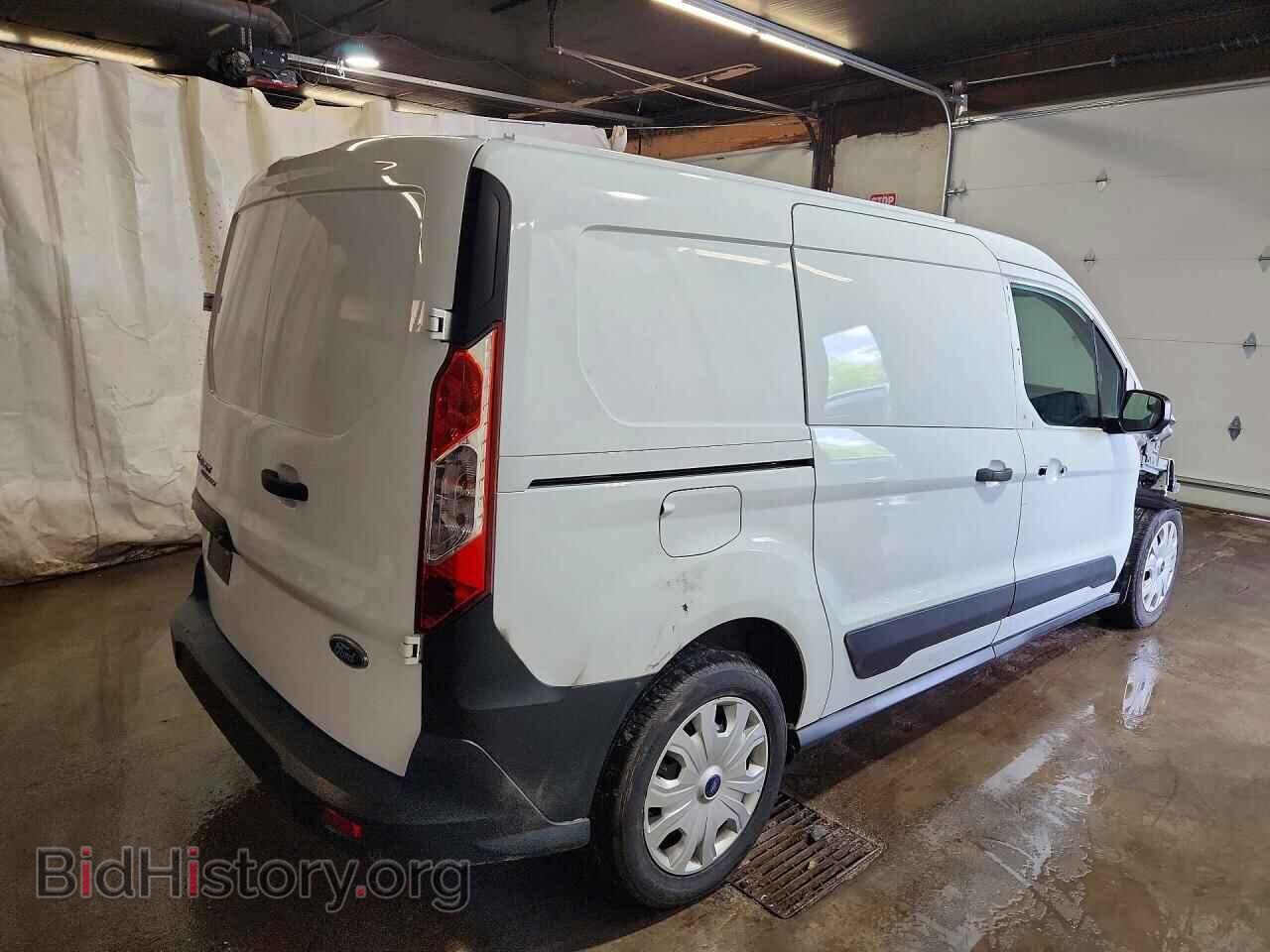 2020 FORD TRANSIT - VIN: NM0LS7E21L1458846 - Фото 3