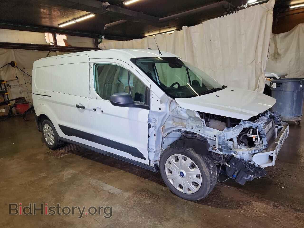 2020 FORD TRANSIT - VIN: NM0LS7E21L1458846 - Фото 4