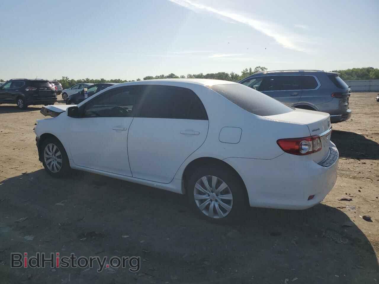 2012 TOYOTA COROLLA - VIN: 2T1BU4EEXCC862533 - Photo 2