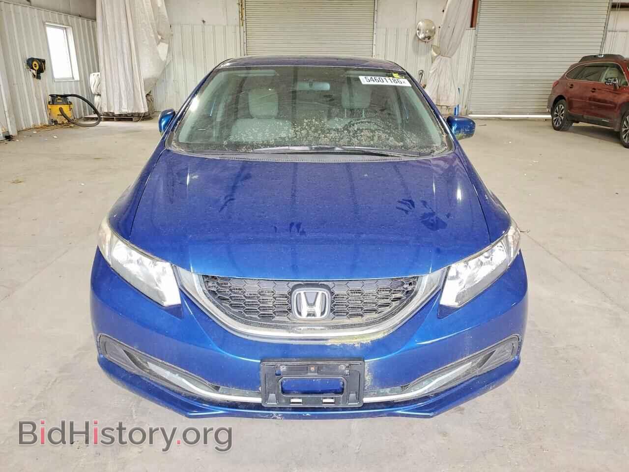 2014 HONDA CIVIC - VIN: 19XFB2F52EE212710 - Фото 5