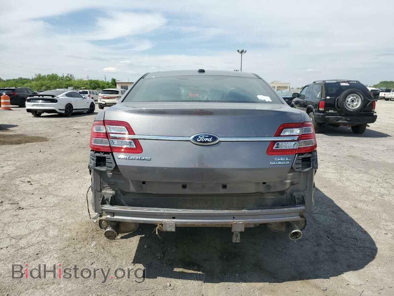 2013 FORD TAURUS - VIN: 1FAHP2E89DG183748 - Фото 6