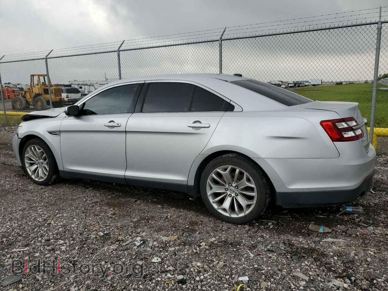 2019 FORD TAURUS - VIN: 1FAHP2F89KG111105 - Фото 2