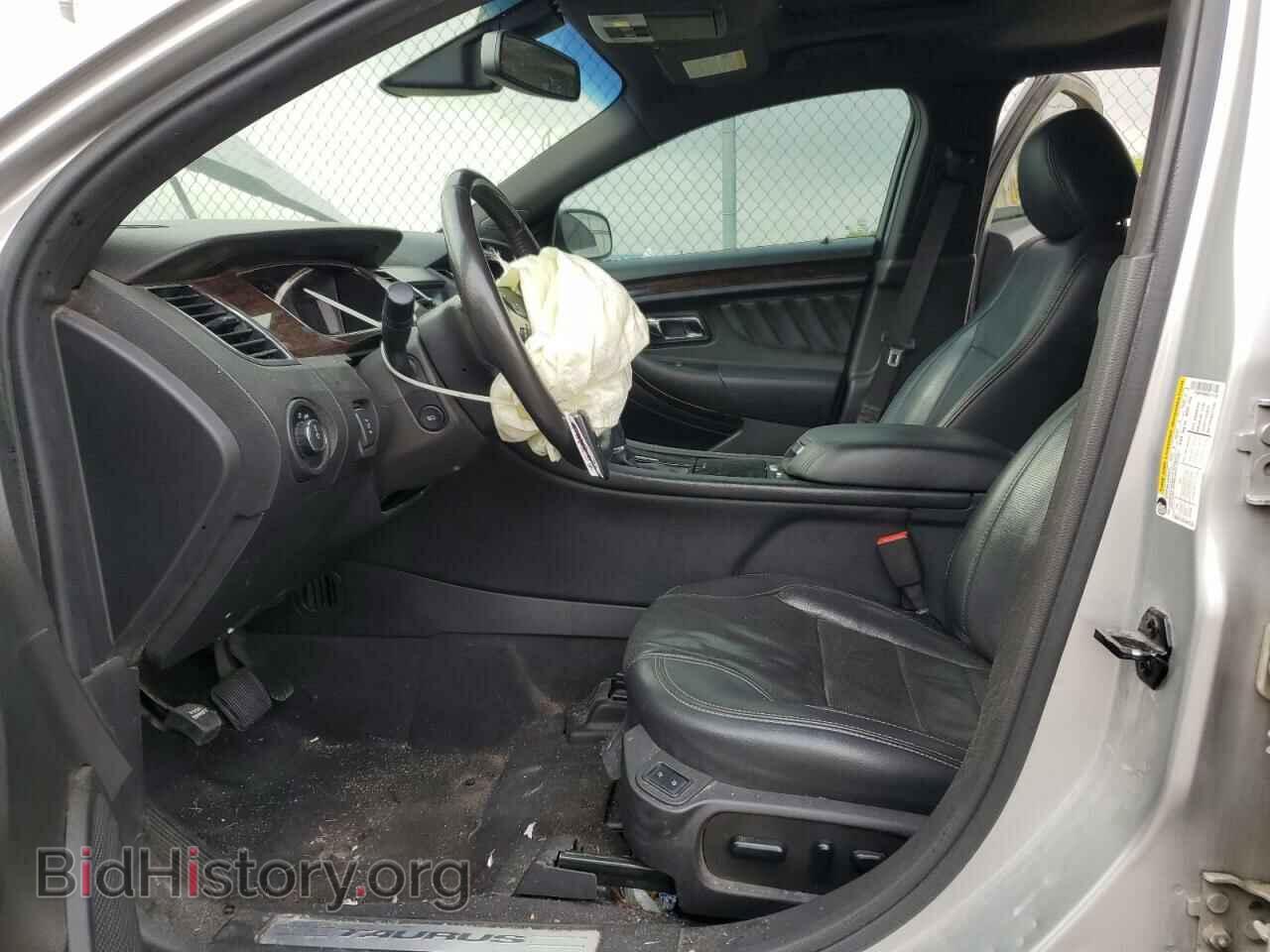 2019 FORD TAURUS - VIN: 1FAHP2F89KG111105 - Фото 7