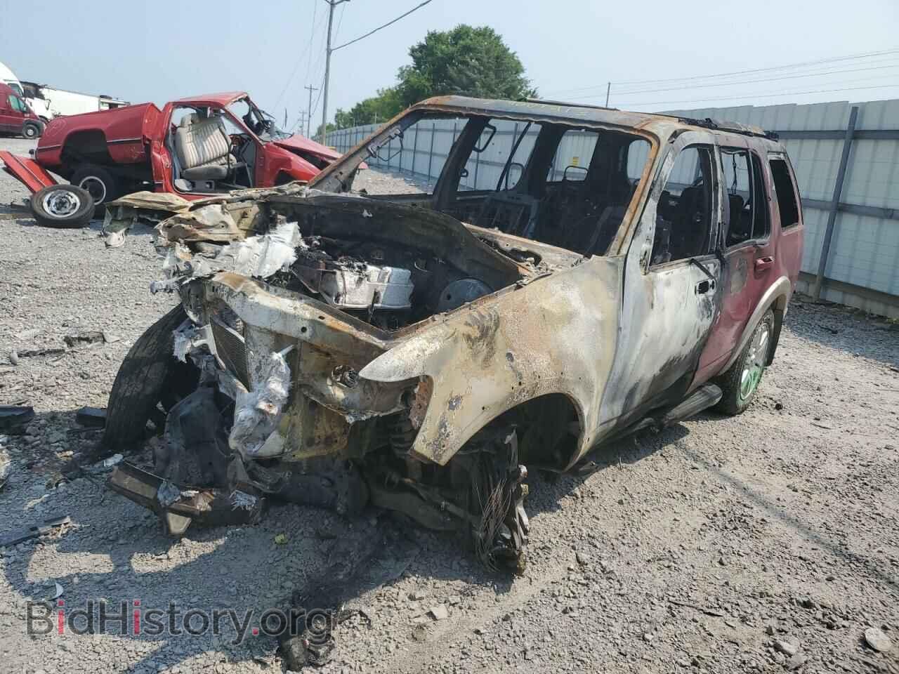 Photo 1FMEU7EE7AUA08772 - FORD EXPLORER 2010