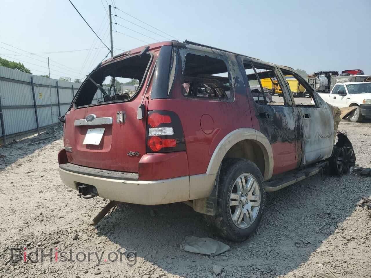 2010 FORD EXPLORER - VIN: 1FMEU7EE7AUA08772 - Photo 3