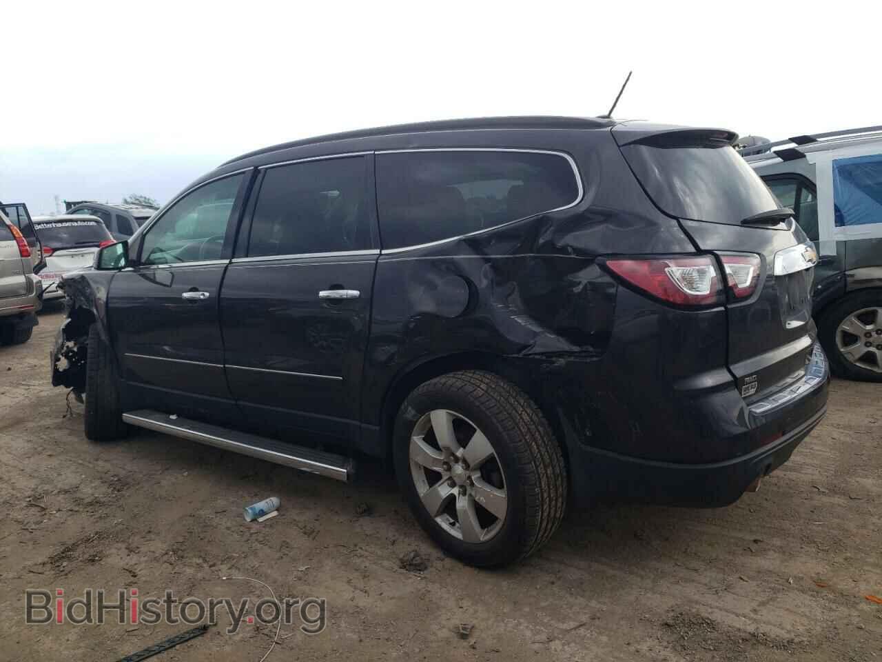 2014 CHEVROLET TRAVERSE - VIN: 1GNKVJKD7EJ167528 - Фото 2