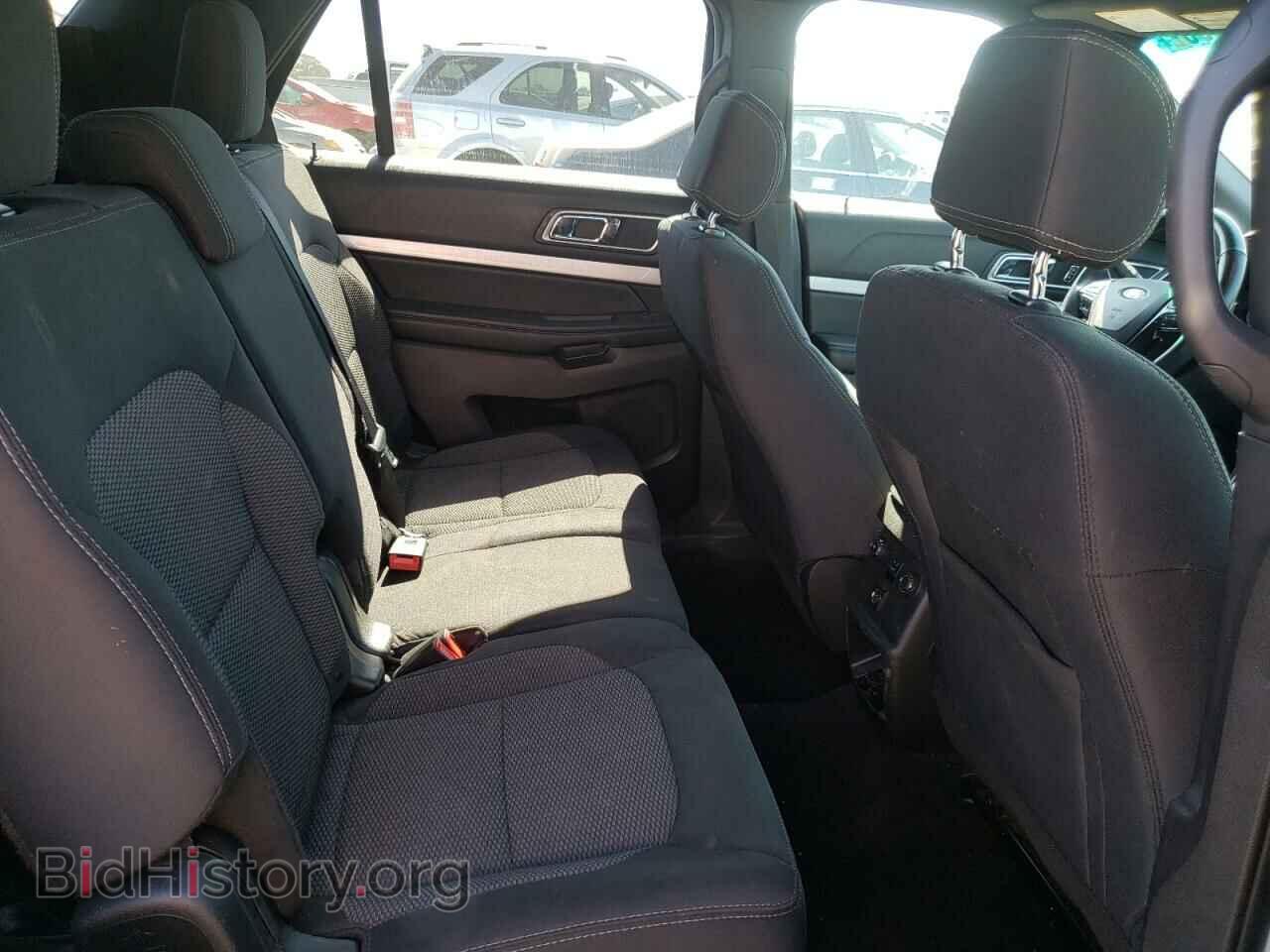 2017 FORD EXPLORER - VIN: 1FM5K7D80HGC13456 - Photo 6