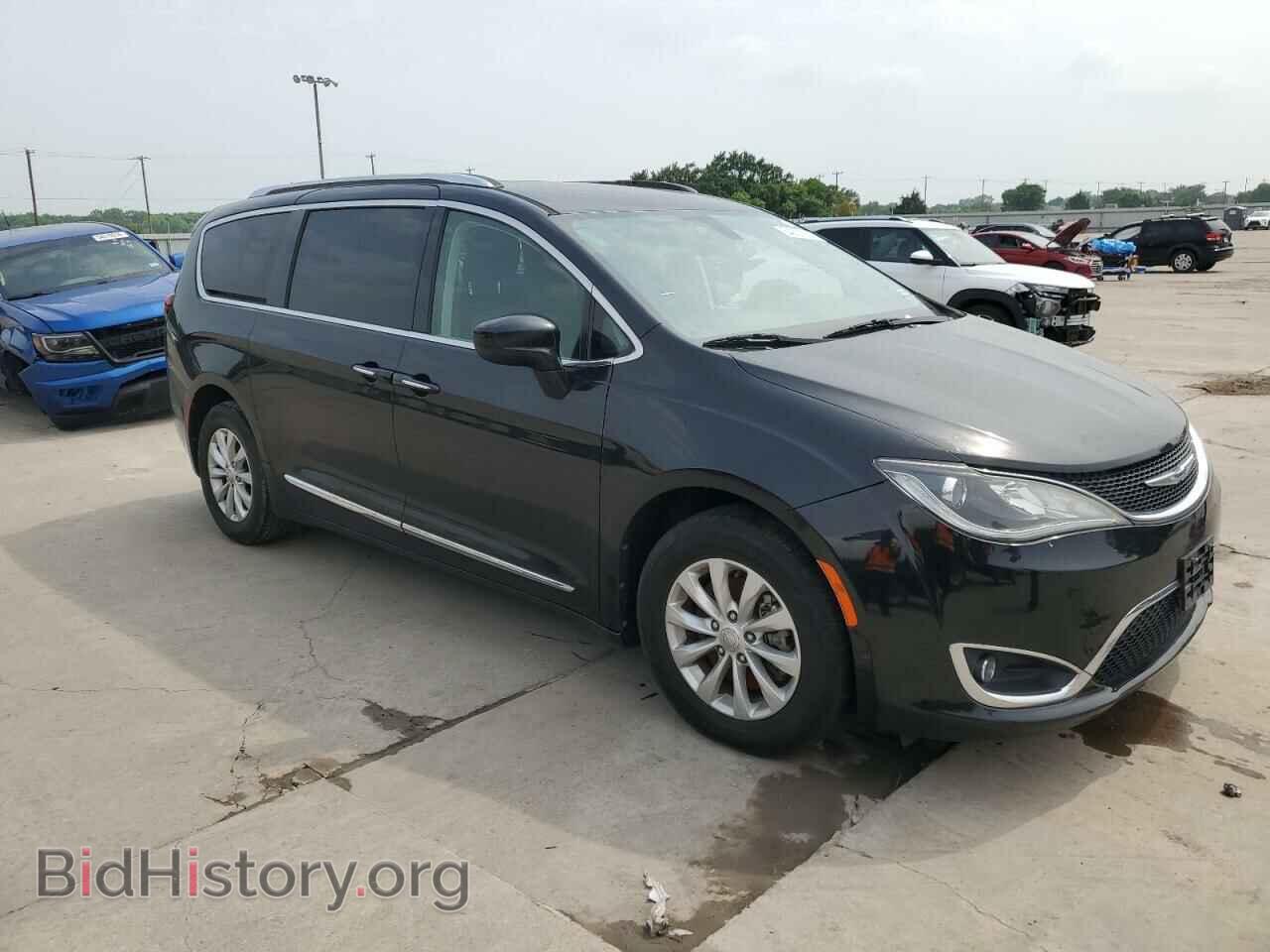 2019 CHRYSLER PACIFICA - VIN: 2C4RC1BG2KR625278 - Фото 4