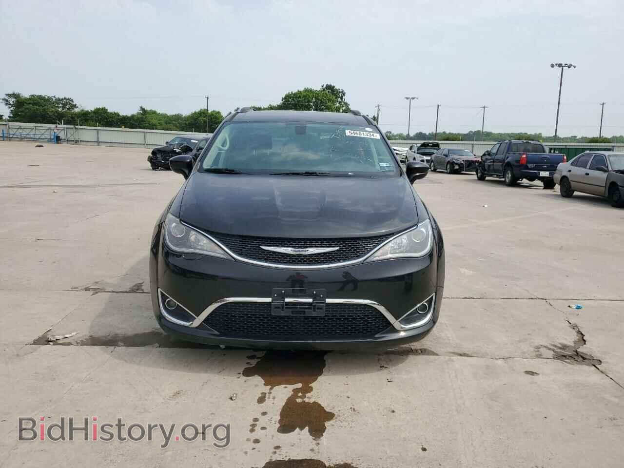 2019 CHRYSLER PACIFICA - VIN: 2C4RC1BG2KR625278 - Фото 5