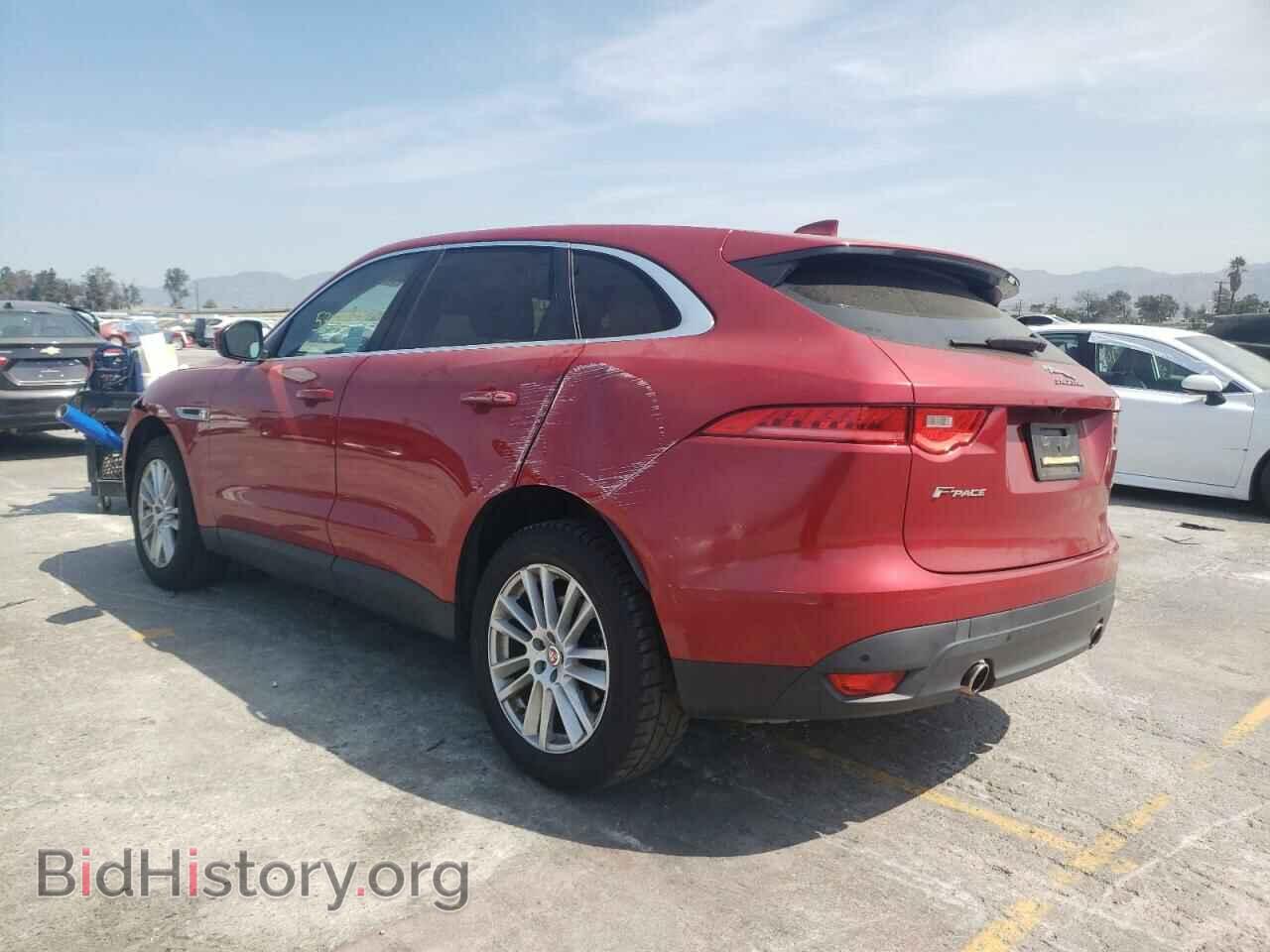 2017 JAGUAR F-PACE - VIN: SADCK2BV2HA058343 - Фото 3