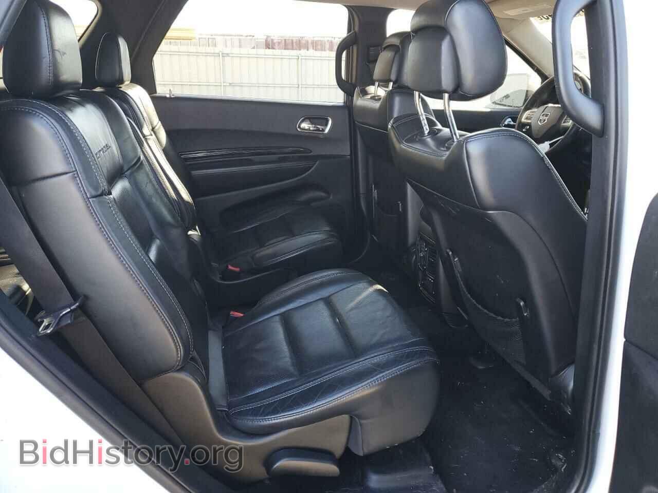 2013 DODGE DURANGO - VIN: 1C4SDJET1DC557025 - Photo 11