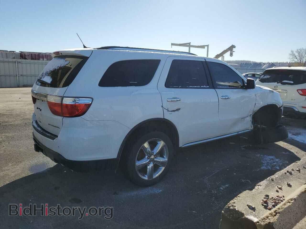 2013 DODGE DURANGO - VIN: 1C4SDJET1DC557025 - Photo 3