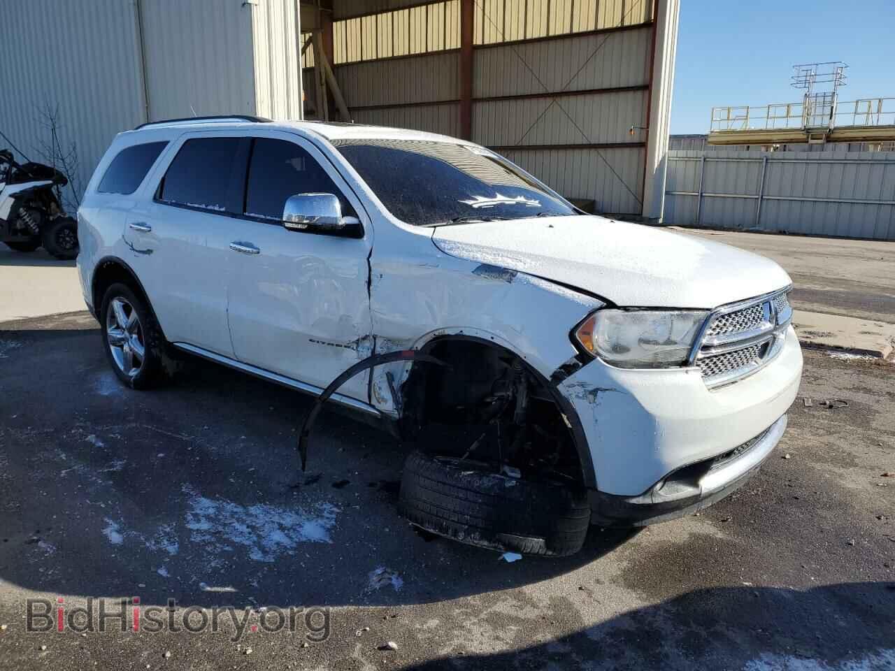 2013 DODGE DURANGO - VIN: 1C4SDJET1DC557025 - Photo 4