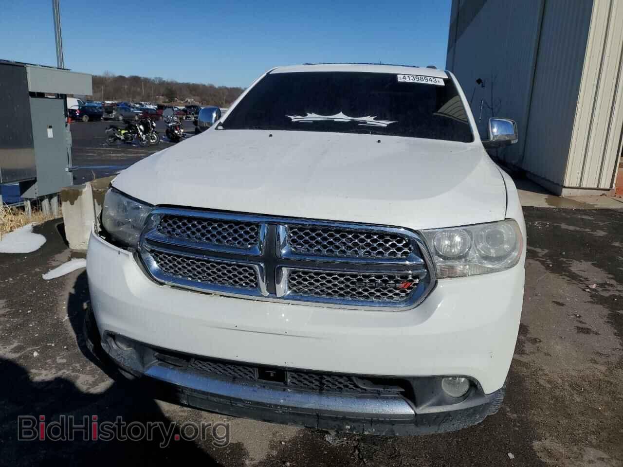 2013 DODGE DURANGO - VIN: 1C4SDJET1DC557025 - Photo 5