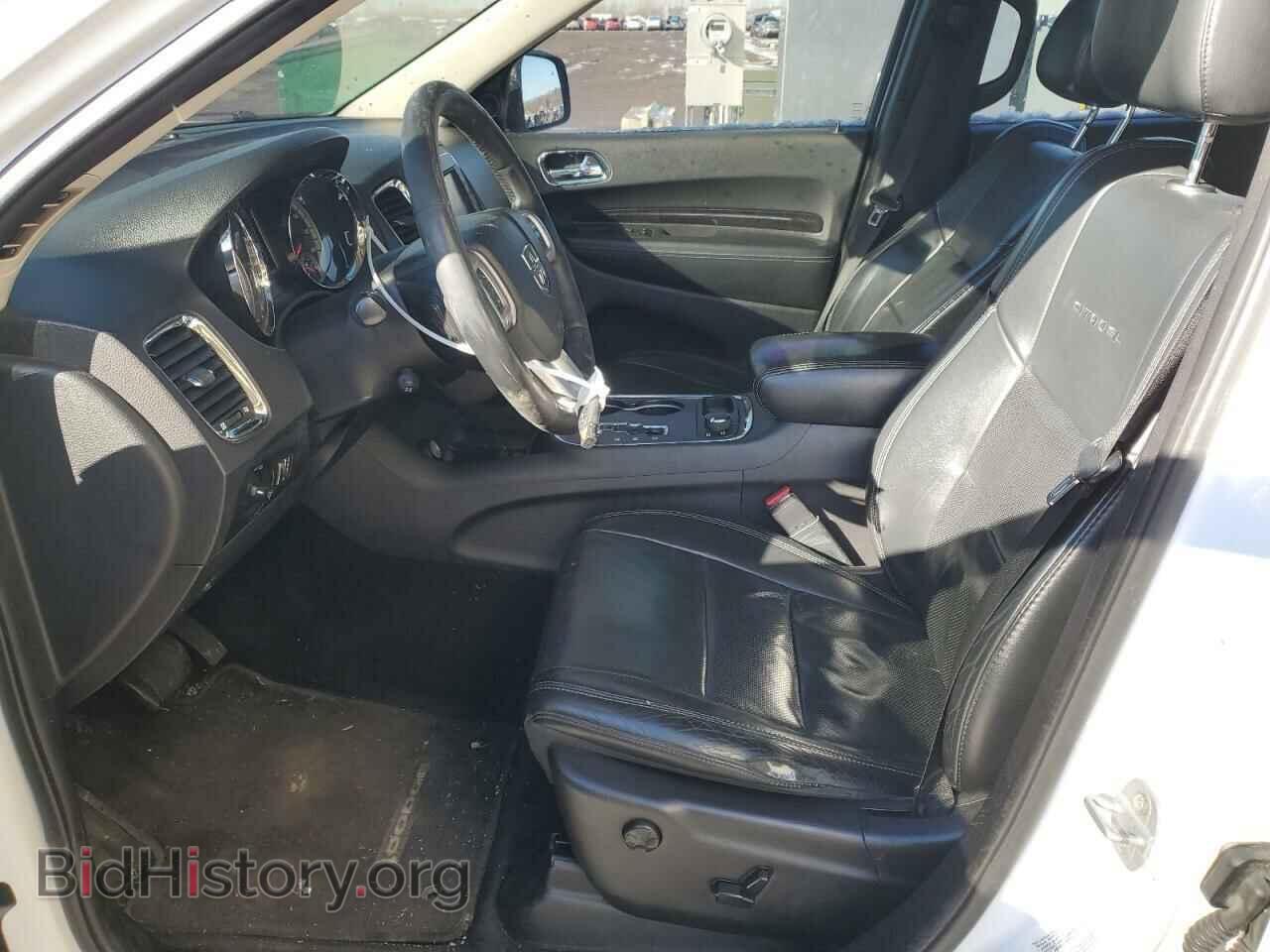 2013 DODGE DURANGO - VIN: 1C4SDJET1DC557025 - Photo 7