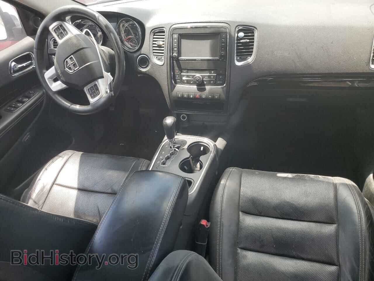 2013 DODGE DURANGO - VIN: 1C4SDJET1DC557025 - Photo 8
