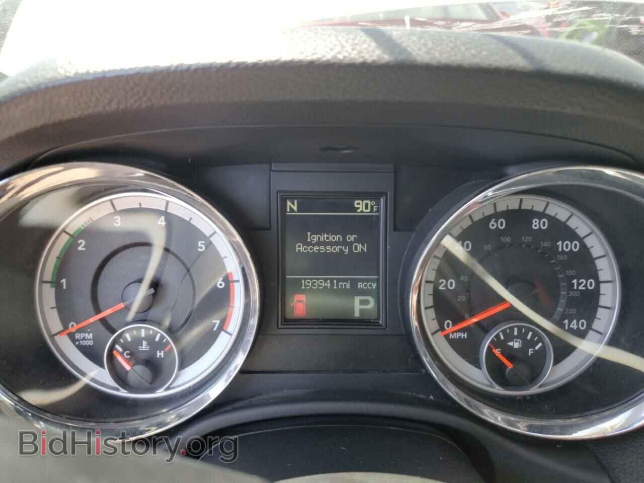 2013 DODGE DURANGO - VIN: 1C4SDJET1DC557025 - Photo 9