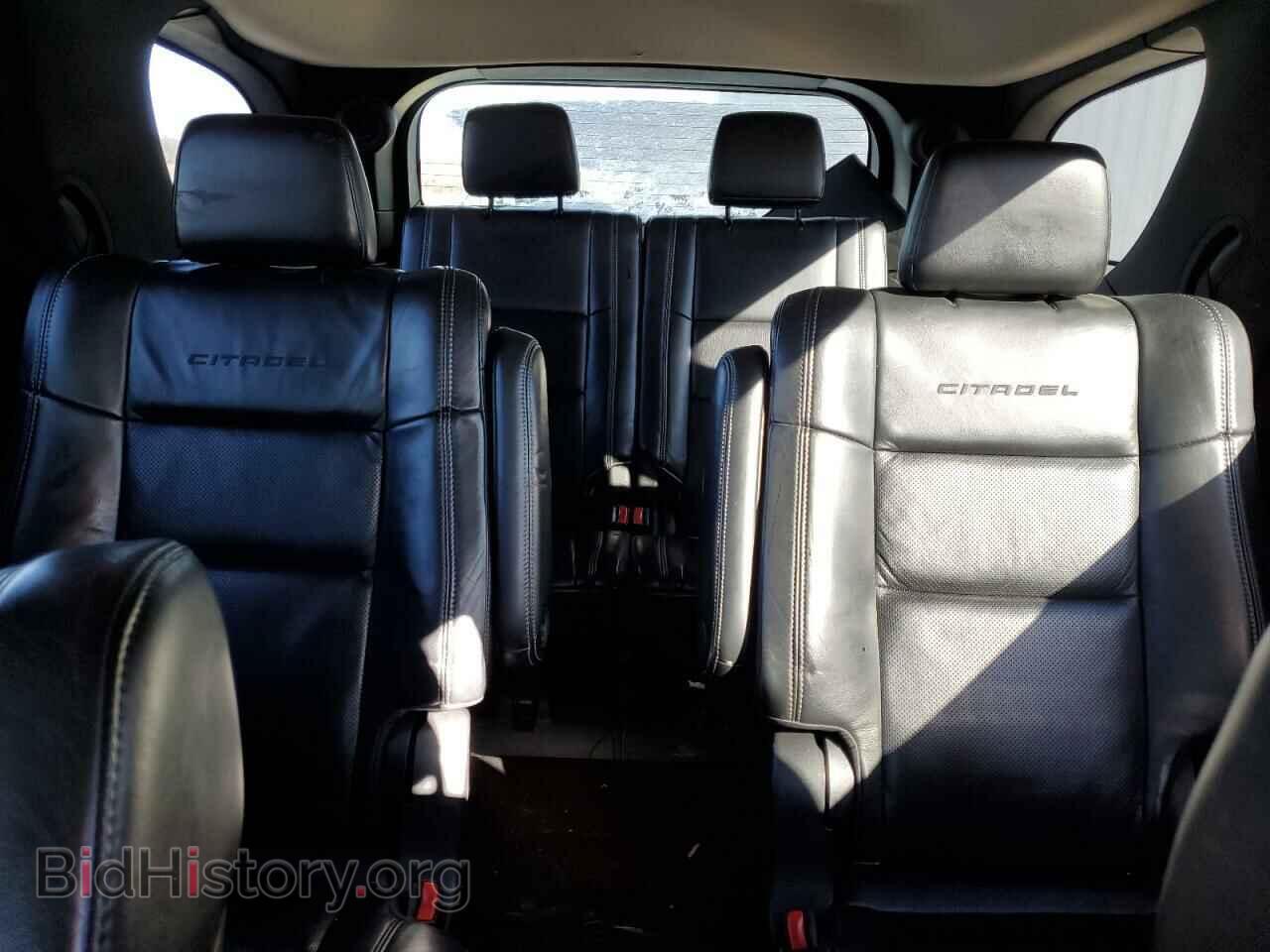 2013 DODGE DURANGO - VIN: 1C4SDJET1DC557025 - Photo 10