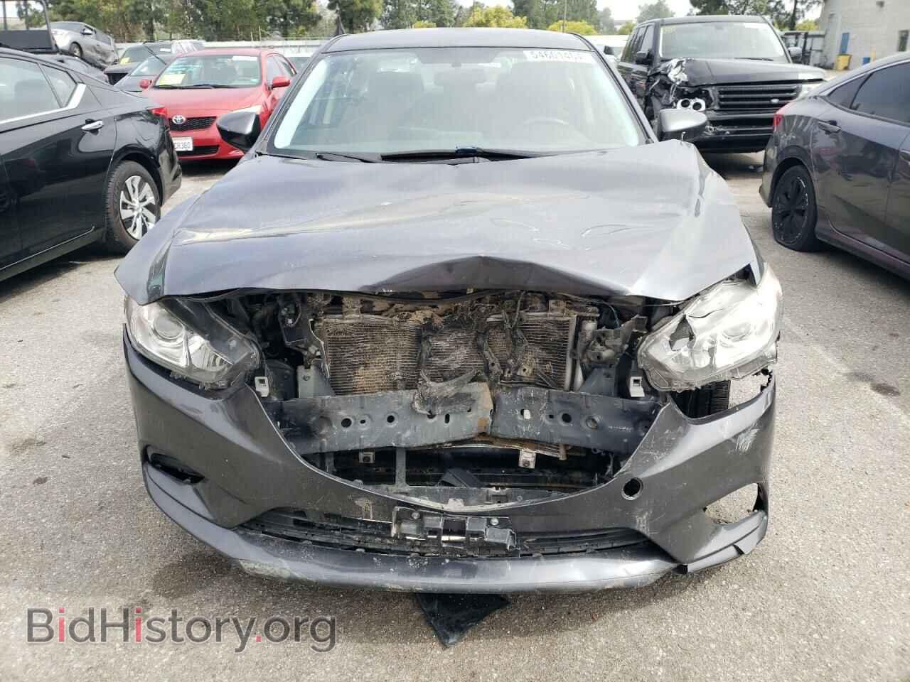 2016 MAZDA 6 - VIN: JM1GJ1V53G1479377 - Фото 5