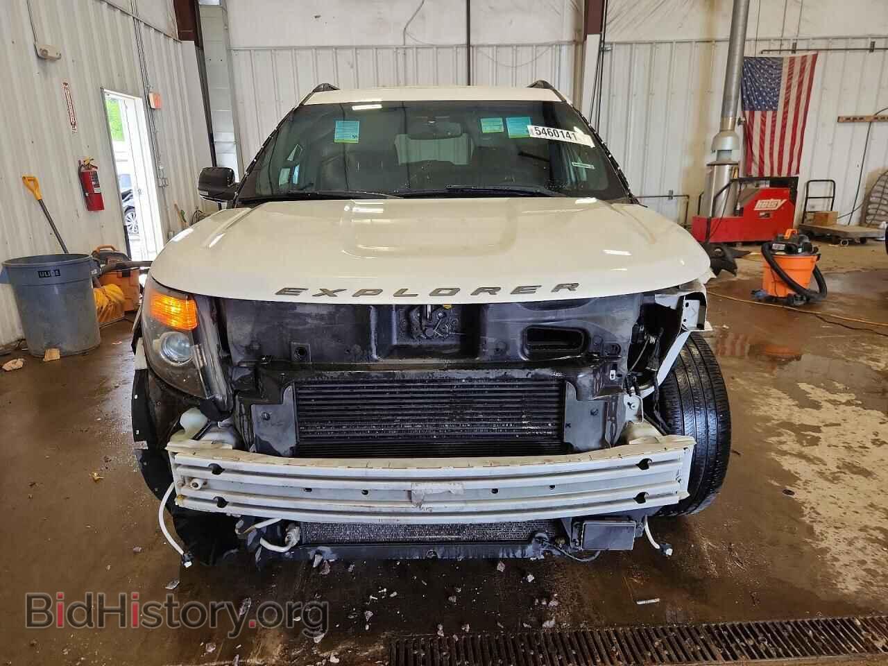 2014 FORD EXPLORER - VIN: 1FM5K8GTXEGC47812 - Фото 5