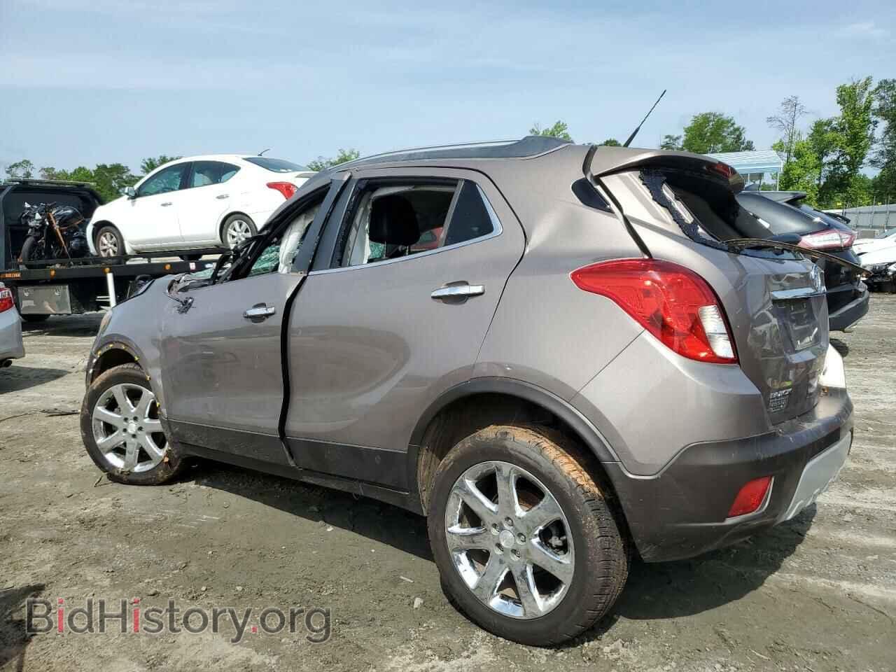 2014 BUICK ENCORE - VIN: KL4CJCSB7EB702722 - Photo 2