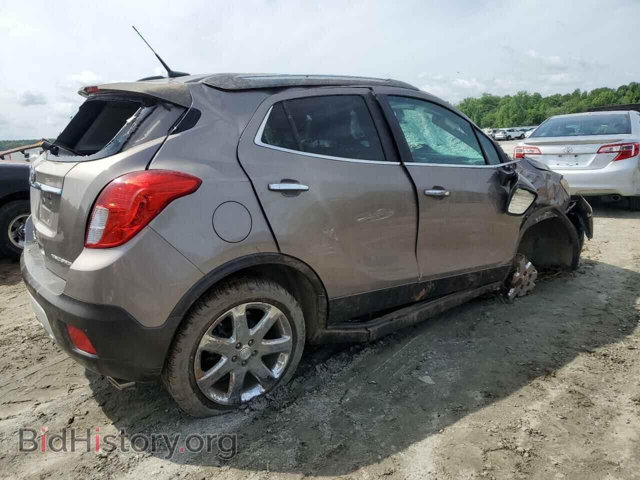 2014 BUICK ENCORE - VIN: KL4CJCSB7EB702722 - Photo 3