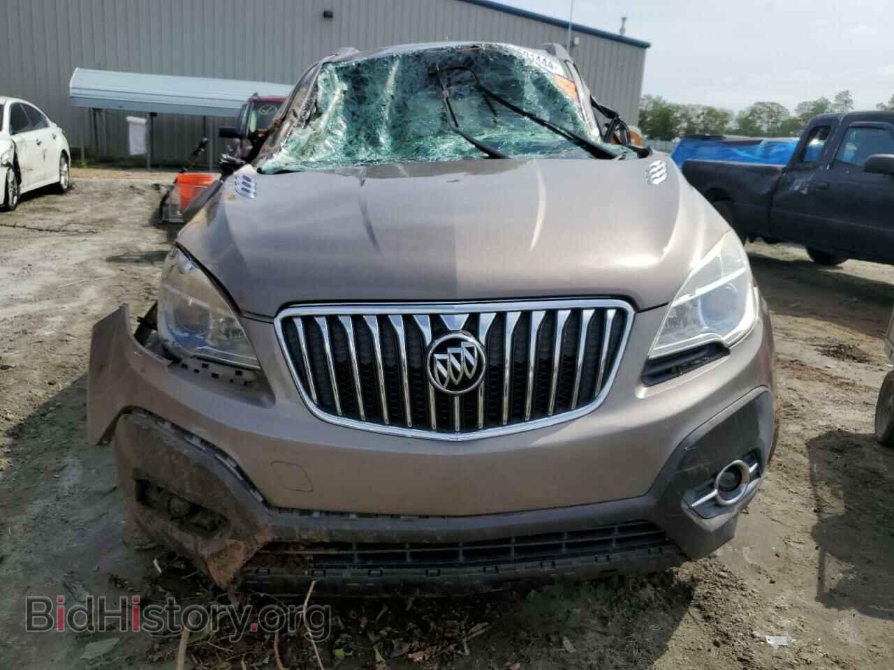 2014 BUICK ENCORE - VIN: KL4CJCSB7EB702722 - Photo 5