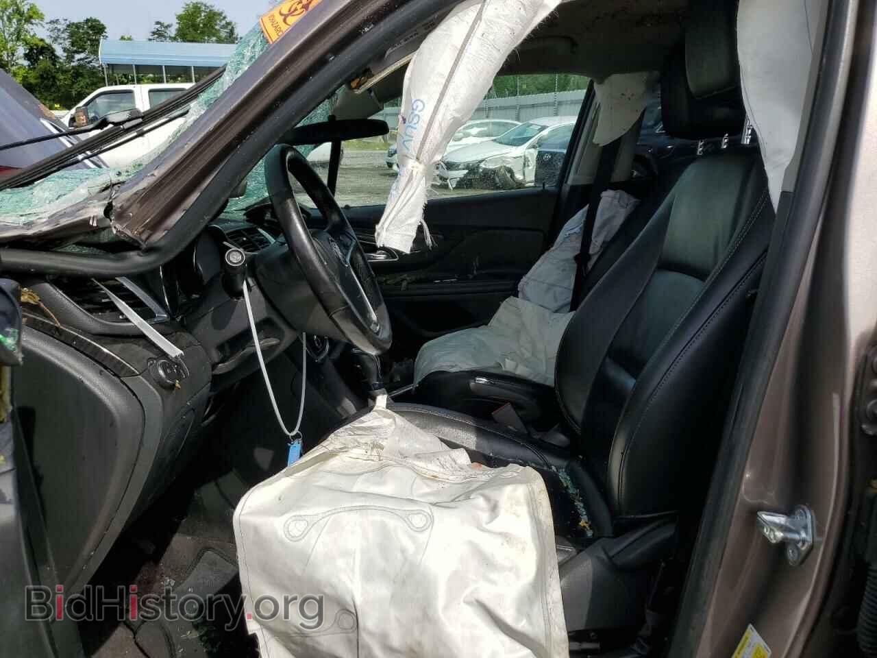 2014 BUICK ENCORE - VIN: KL4CJCSB7EB702722 - Photo 7