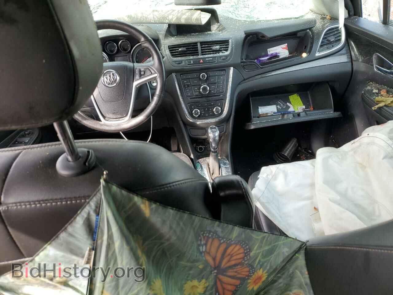 2014 BUICK ENCORE - VIN: KL4CJCSB7EB702722 - Photo 8