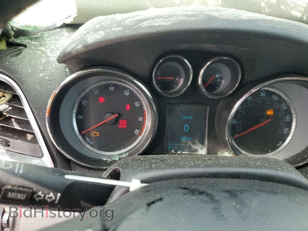 2014 BUICK ENCORE - VIN: KL4CJCSB7EB702722 - Photo 9