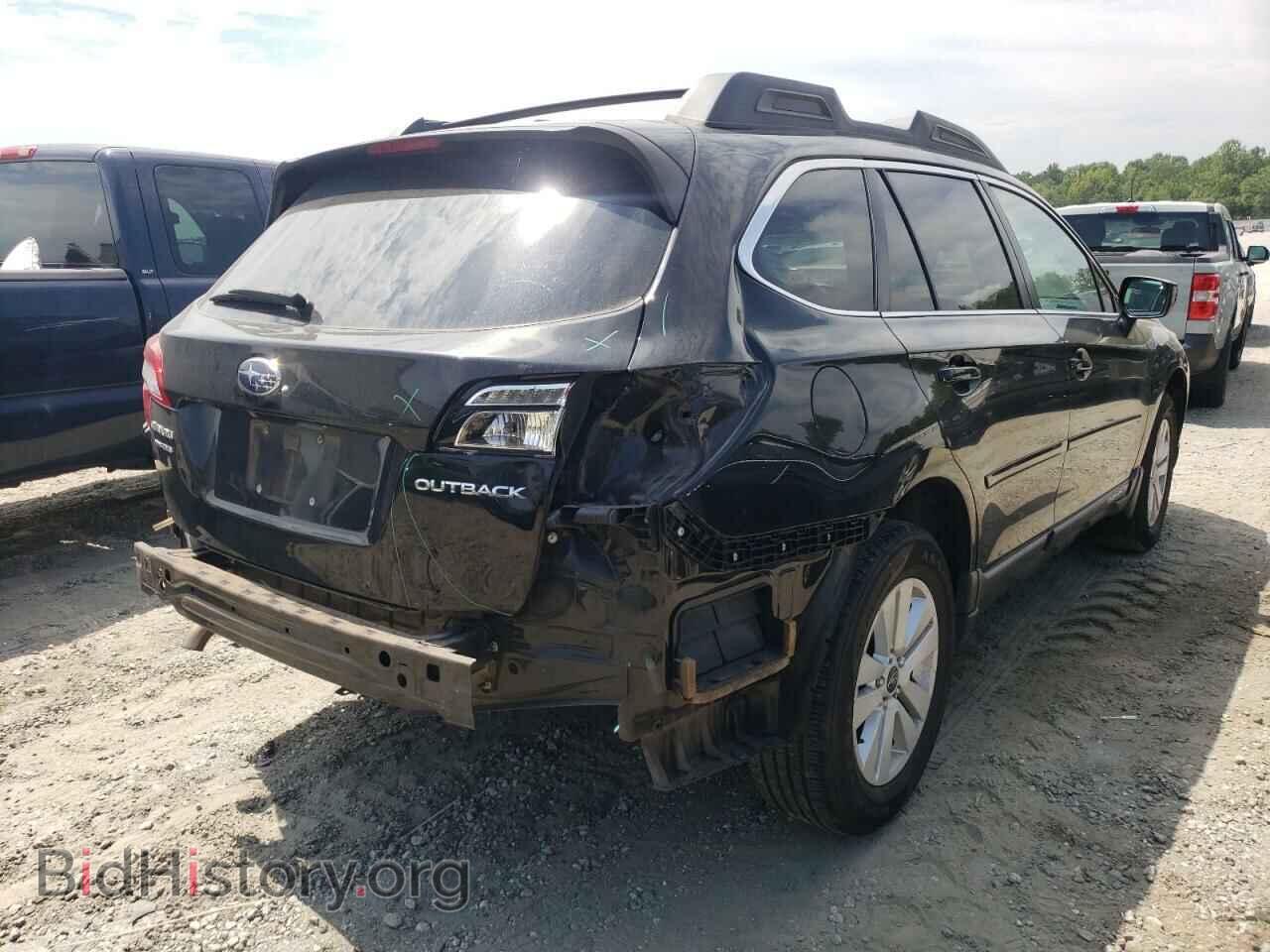 2015 SUBARU OUTBACK - VIN: 4S4BSBDCXF3214388 - Фото 4