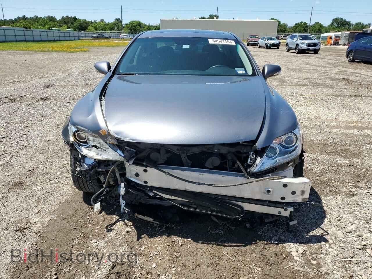 2012 LEXUS LS460 - VIN: JTHBL5EF5C5108291 - Photo 5