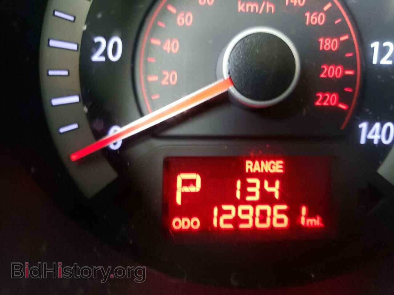 2013 KIA FORTE - VIN: KNAFU4A22D5730603 - Фото 8