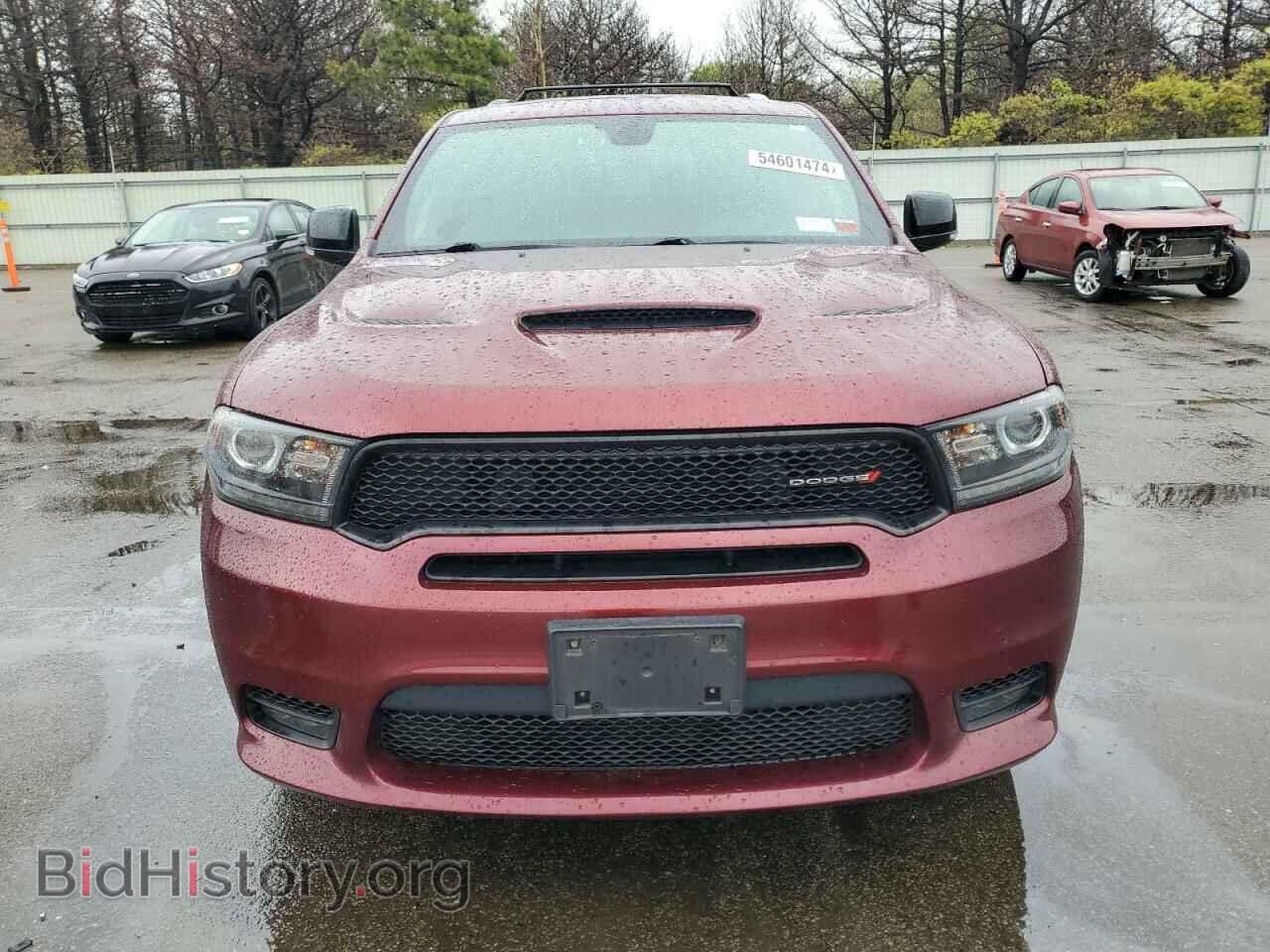 2019 DODGE DURANGO - VIN: 1C4RDJDG0KC755126 - Фото 5