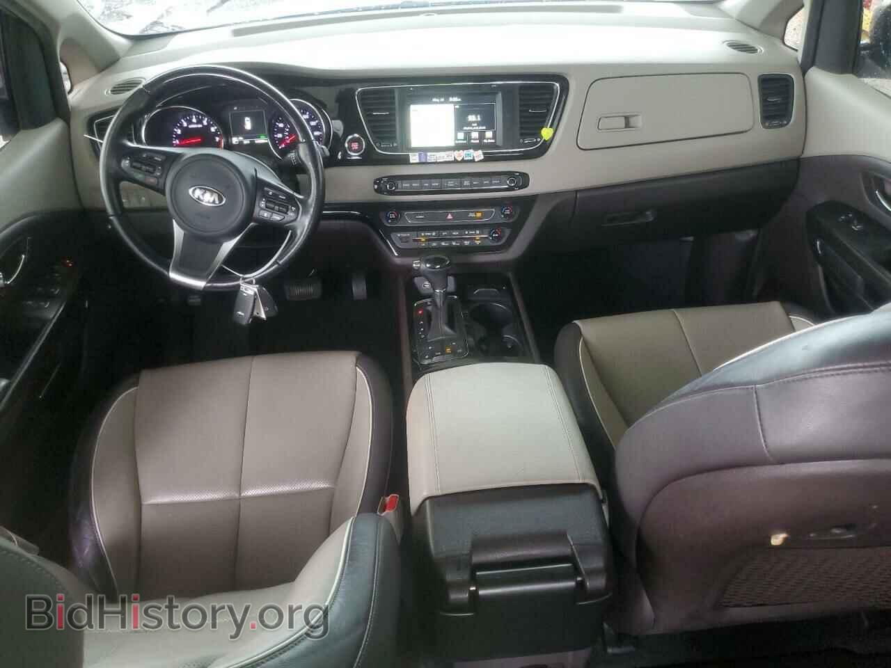 2016 KIA All Models - VIN: KNDME5C11G6186093 - Фото 8