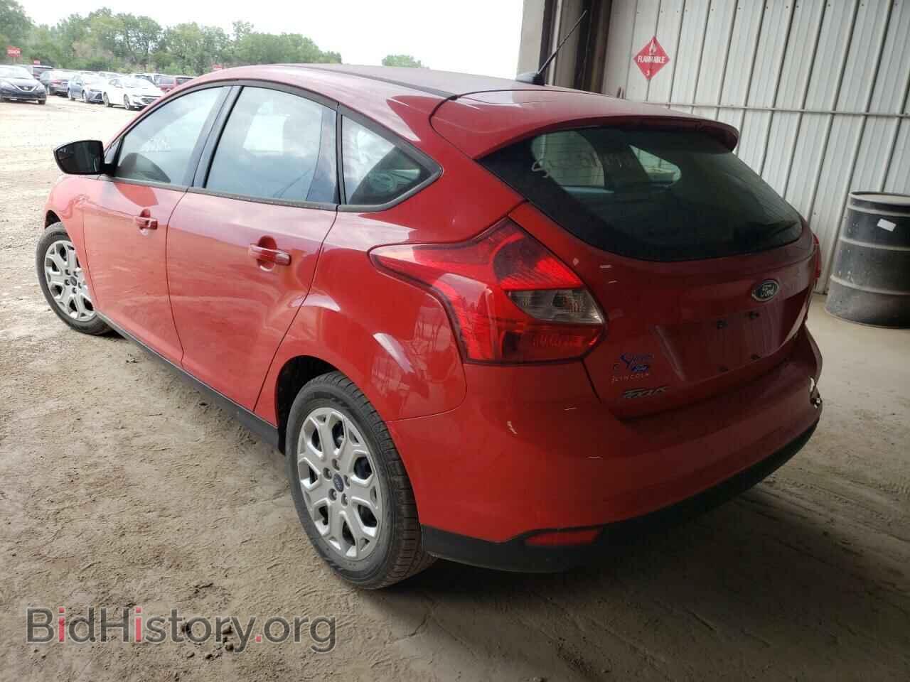 2012 FORD FOCUS - VIN: 1FAHP3K29CL251946 - Фото 3