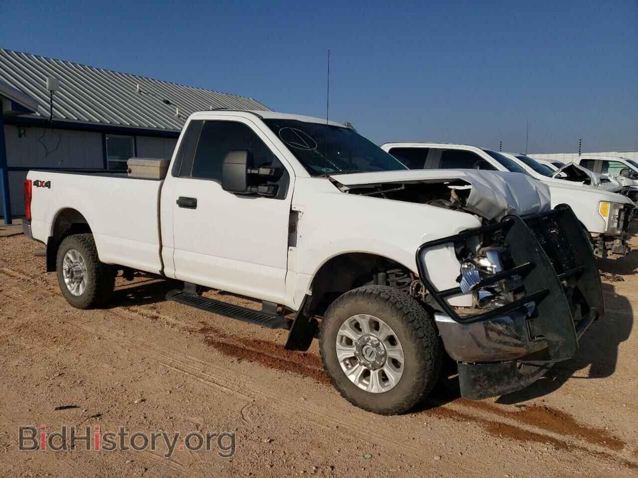 2021 FORD F250 - VIN: 1FTBF2BN2MEC10524 - Фото 4