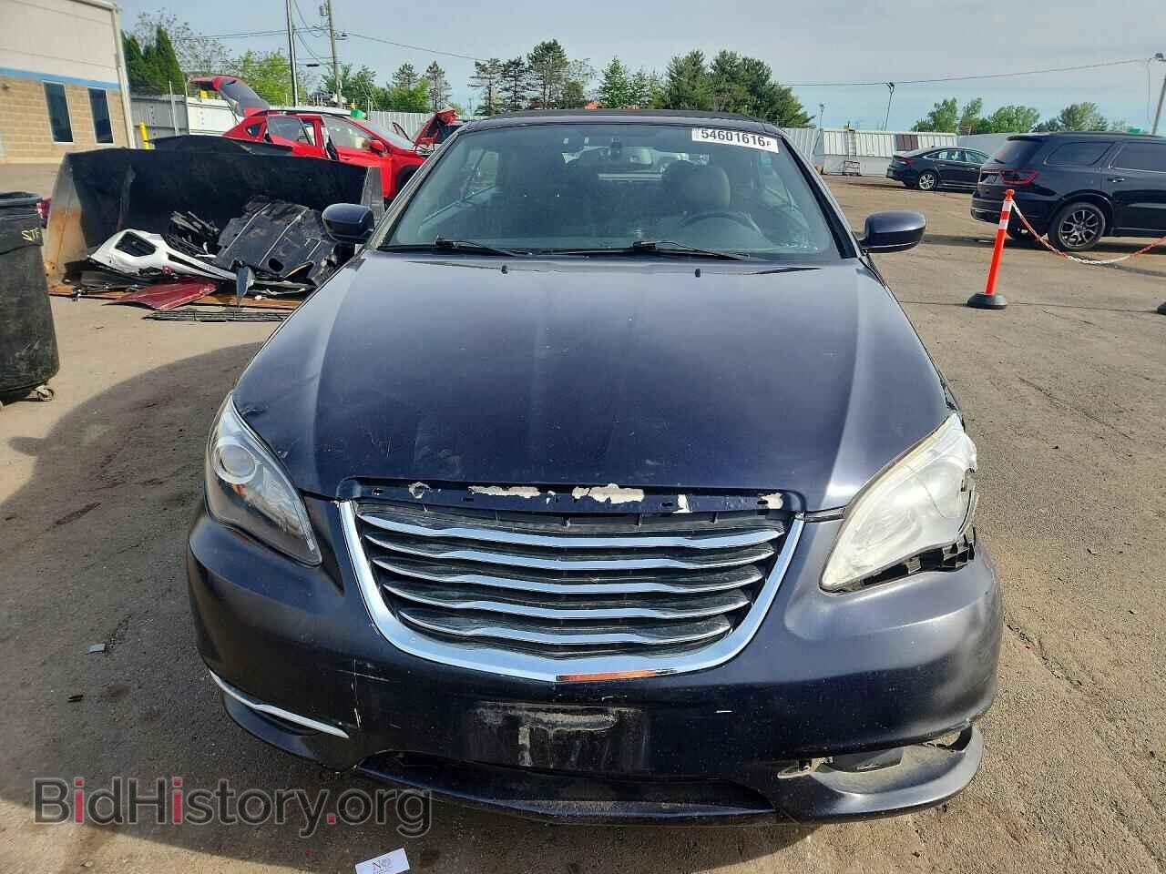 2011 CHRYSLER 200 - VIN: 1C3BC2EG6BN576798 - Фото 5