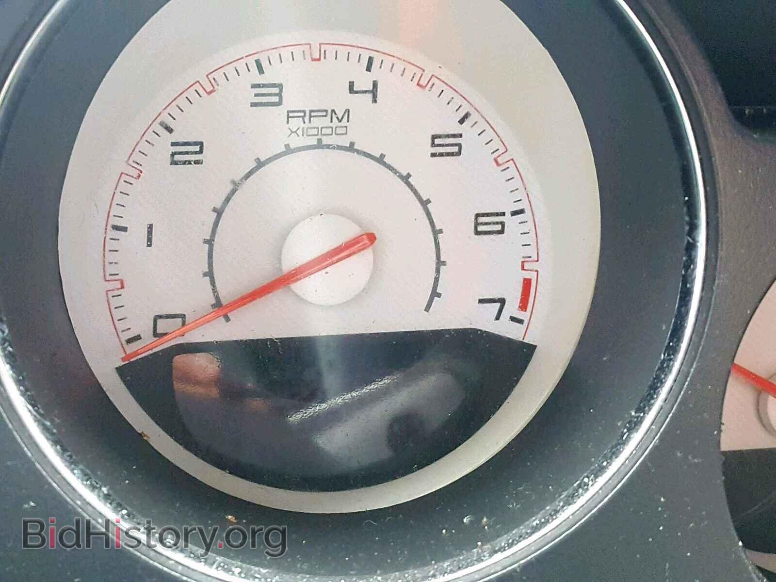 2012 DODGE CHALLENGER - VIN: 2C3CDYAG0CH254212 - Фото 8