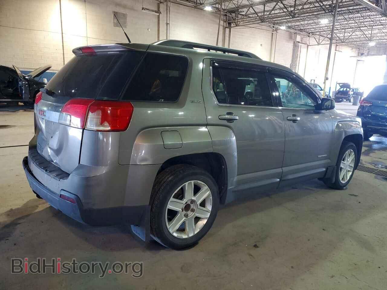 2011 GMC TERRAIN - VIN: 2CTALSEC5B6437291 - Photo 3